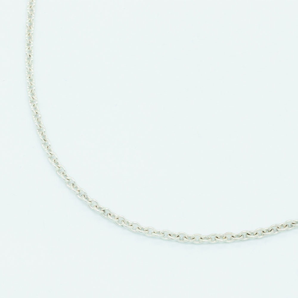 TIFFANY & CO. Silver Necklace